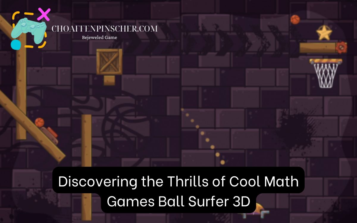 Discovering the Thrills of Cool Math Games Ball Surfer 3D